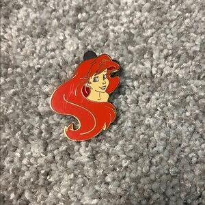 Ariel Disney Trading Pin